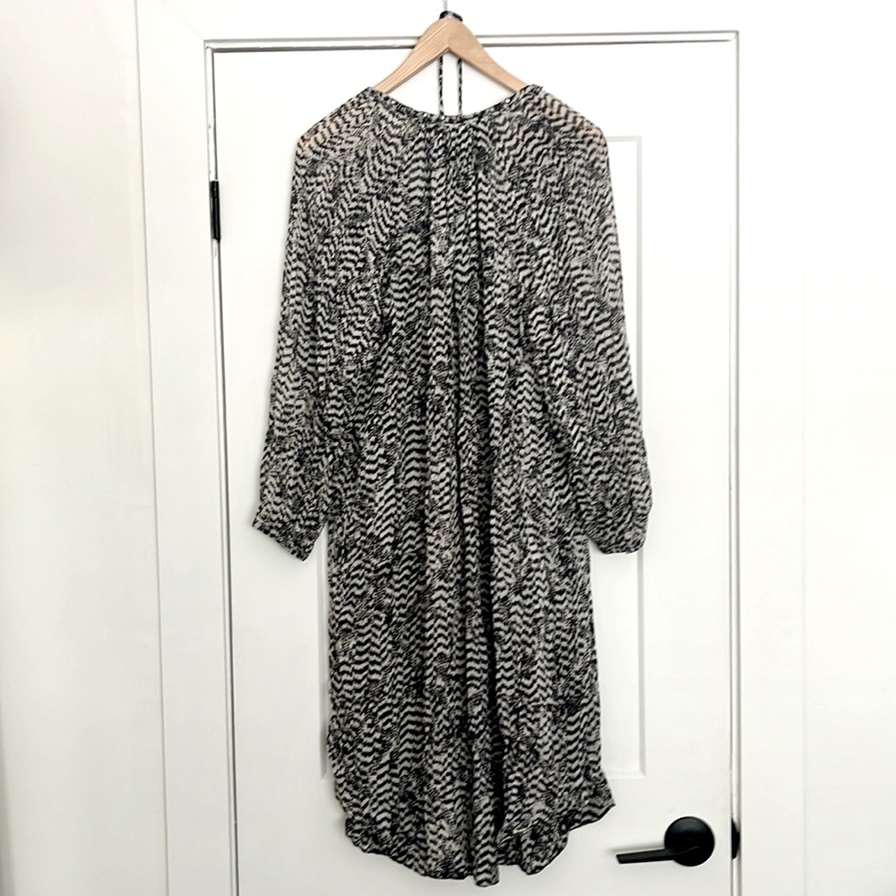 Isabel Marant Pour H&M Sheer Dress - Picture 4 of 6